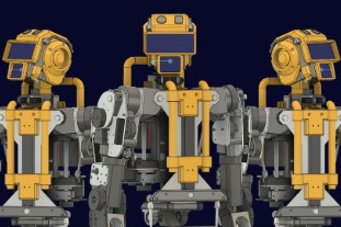 Robot creator heads up Festival tech events